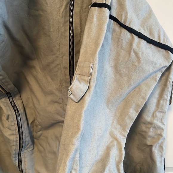 Unique oversized jacket - Picture 3 of 8